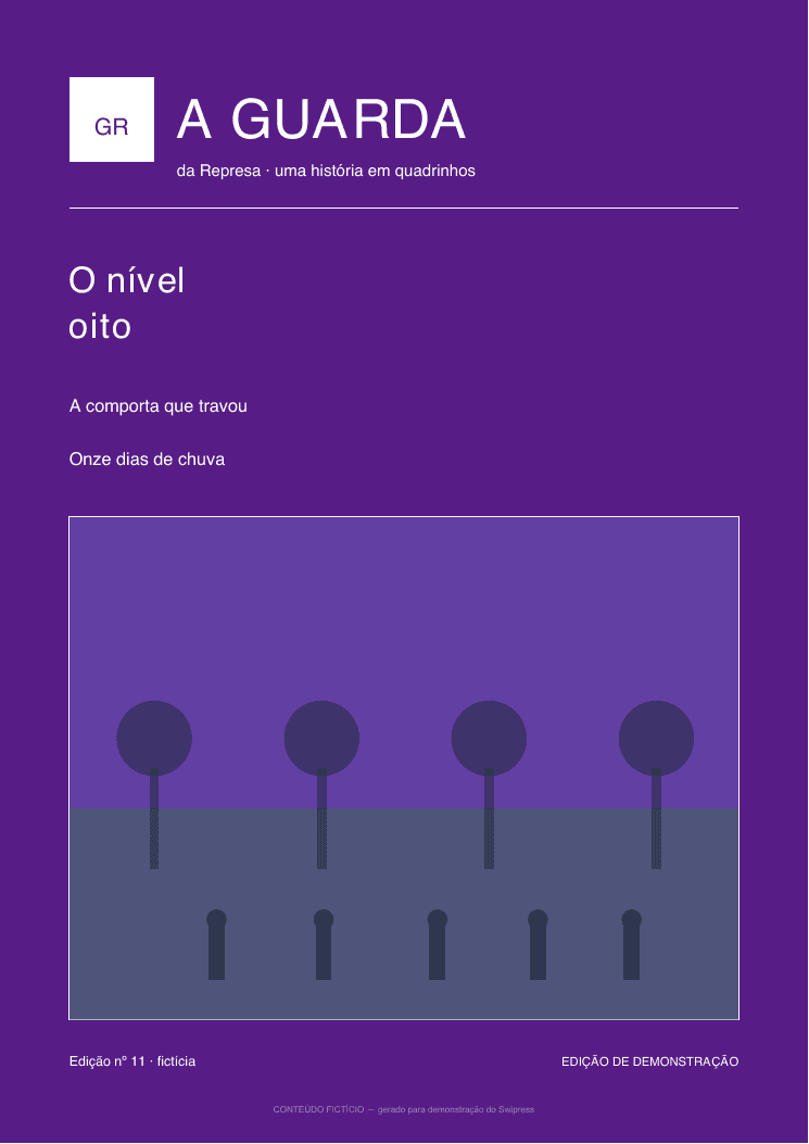 O nível oito