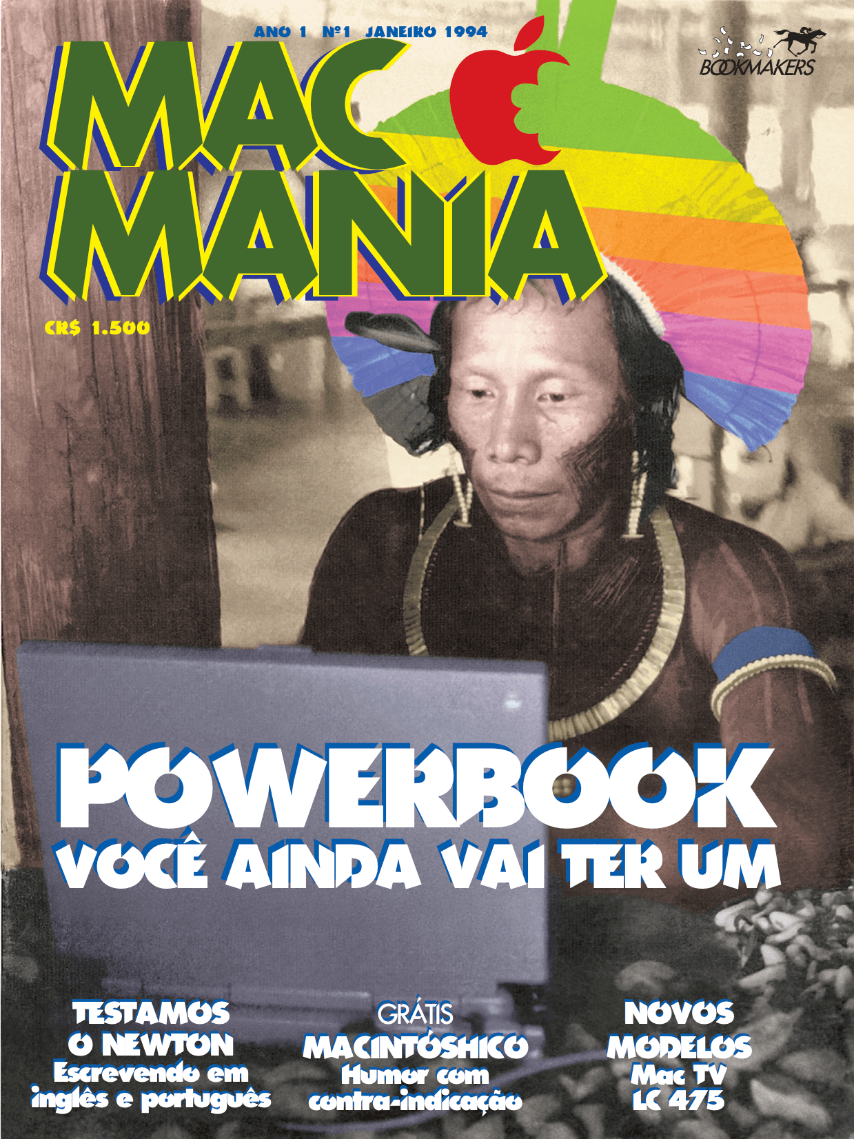 Macmania 001